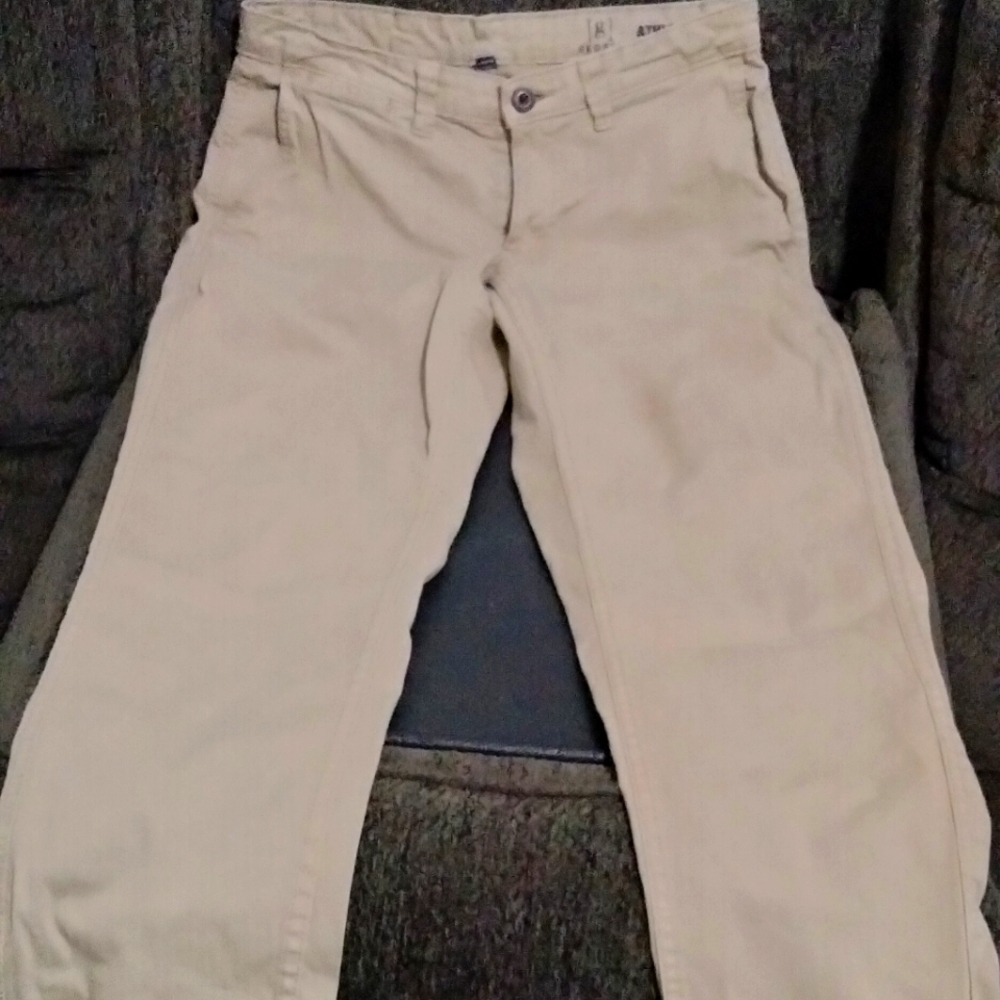 Men's Casual khakis